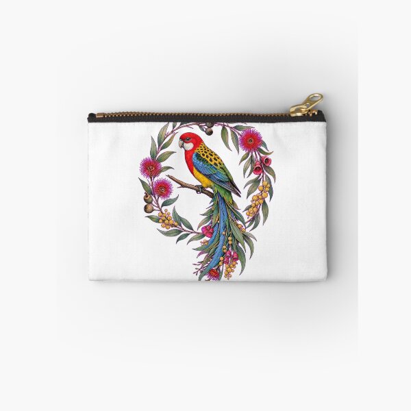 Item preview, Eastern Rosella designed and sold by virusdesigner.