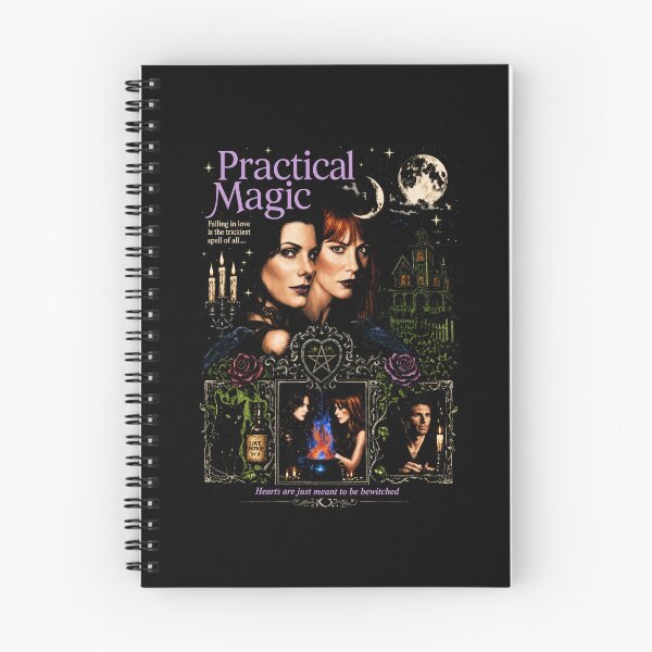 Item preview, Practical Magic Vintage 90s designed and sold by Brandhotvangua.