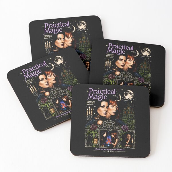 Item preview, Practical Magic Vintage 90s designed and sold by Brandhotvangua.