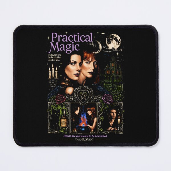 Item preview, Practical Magic Vintage 90s designed and sold by Brandhotvangua.