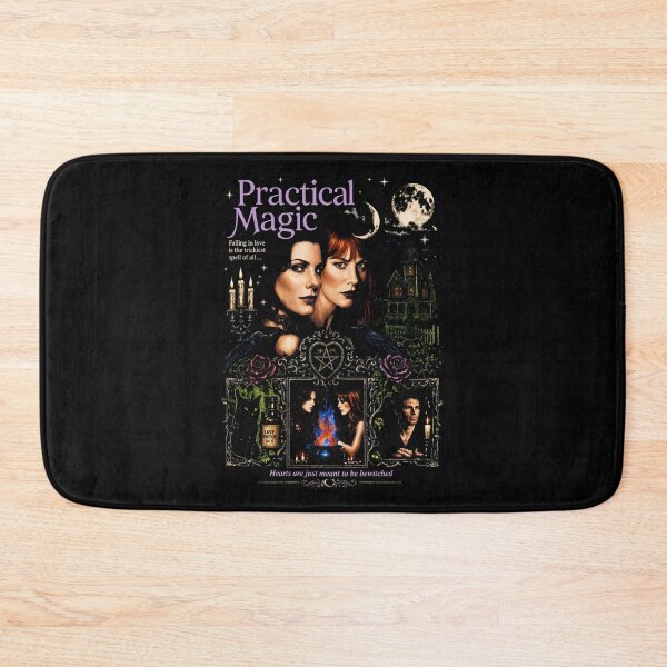 Item preview, Practical Magic Vintage 90s designed and sold by Brandhotvangua.