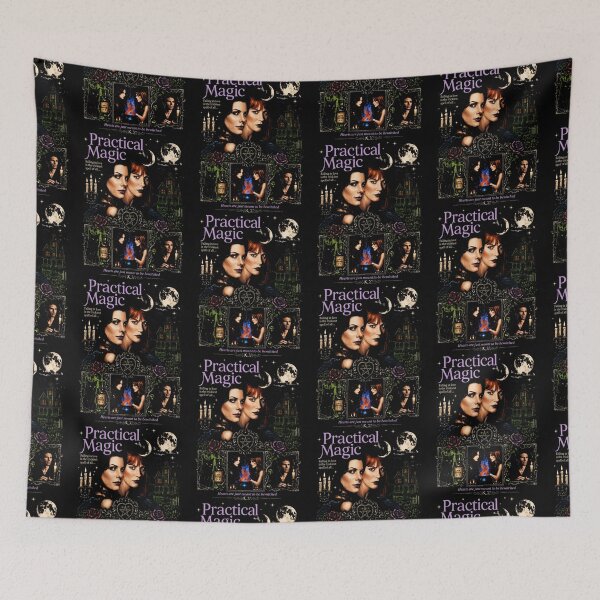Item preview, Practical Magic Vintage 90s designed and sold by Brandhotvangua.