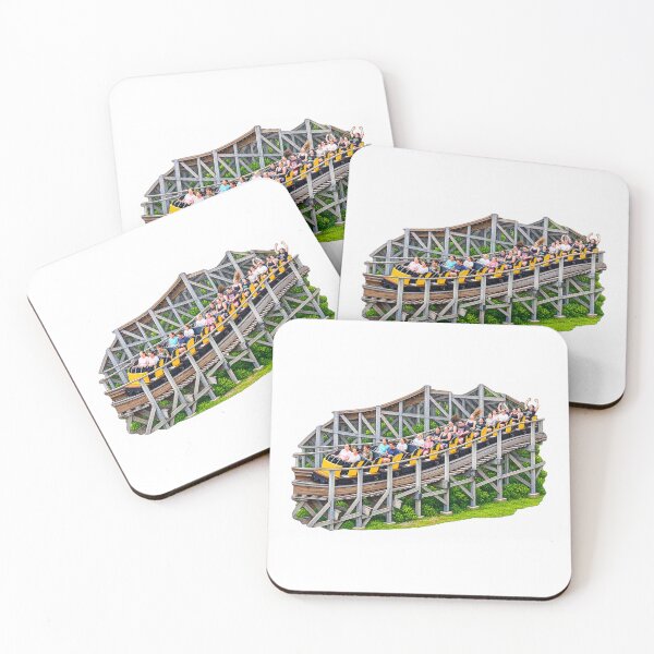Item preview, The Rumble of Kentucky designed and sold by Theme Park Report.