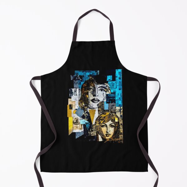 Item preview, Cafe Society…Alice and Mary designed and sold by ©Janis Zroback.