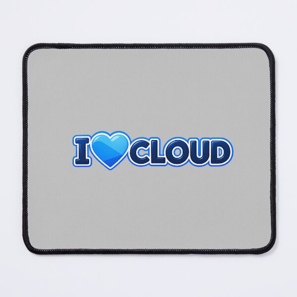 Item preview, I Love Cloud | Azure Cloud Computing Design | Cloud Engineer & Developer Gift designed and sold by I am Certified.