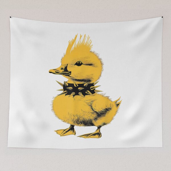 Item preview, Rocker Ducks Punk Metals Rock and Roll Music Kids Boys designed and sold by MathiasFuchs.