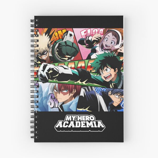 Item preview, MHA Class 1-A Group Comic Panels Anime Pullover Hoodie designed and sold by NicholasSpencer.