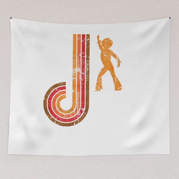 Item preview, 1970's Retro Style Disco Dancer Silhouette Disco Gift Men Women Kids  designed and sold by MathiasFuchs.