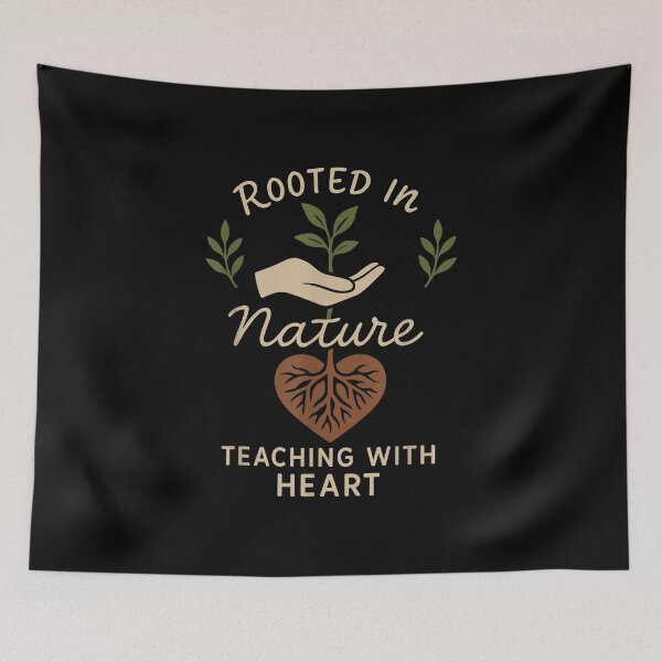 Item preview, Outdoor Education Nature designed and sold by goombi-creative.