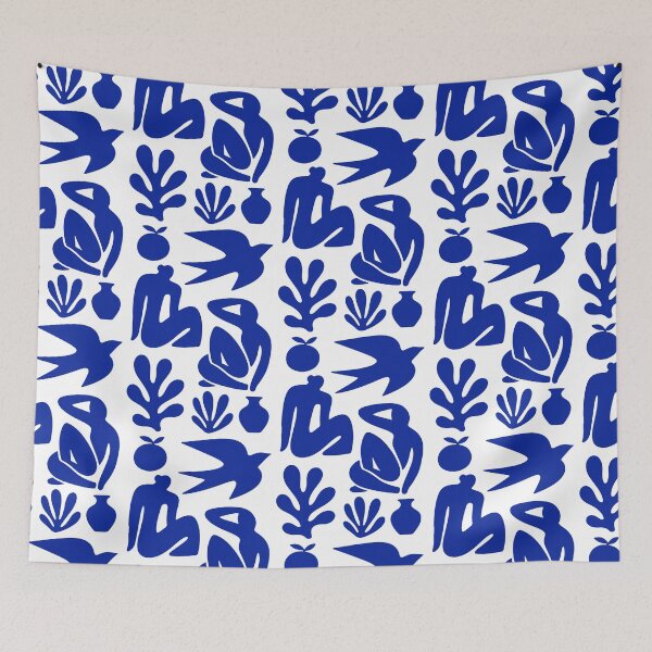 Item preview, Blue Garden designed and sold by KingOfRockk.
