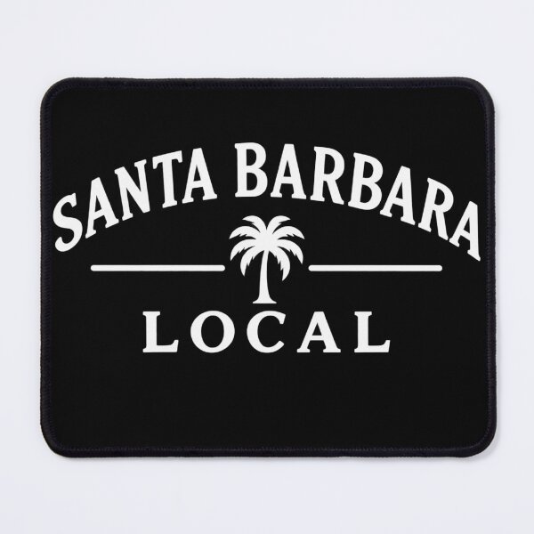 Item preview, SANTA BARBARA LOCAL PALM TREE designed and sold by Santa Barbara Local.