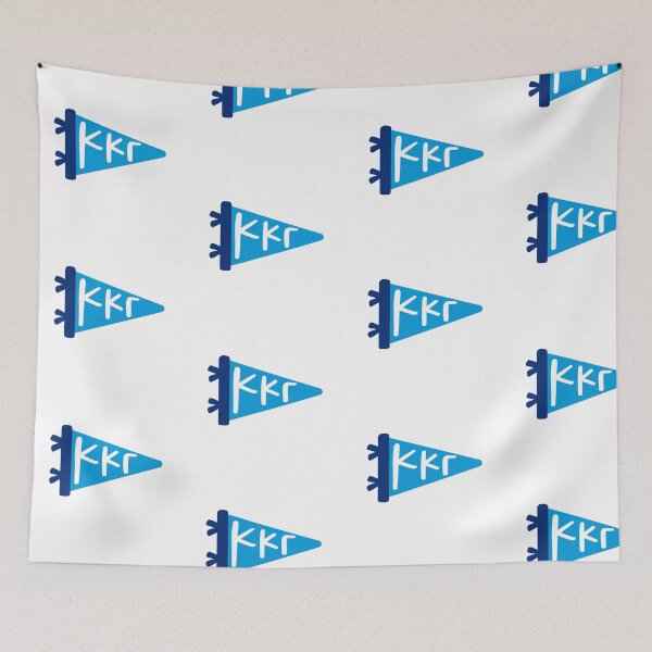 Item preview, KKG pennant (letters) designed and sold by Jaina Designs.