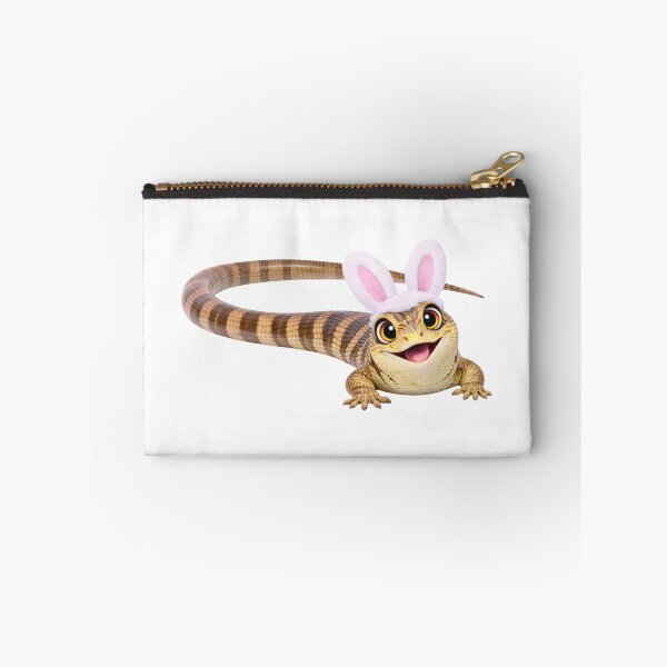 Item preview, Easter Glass Lizard designed and sold by Sillytoe.