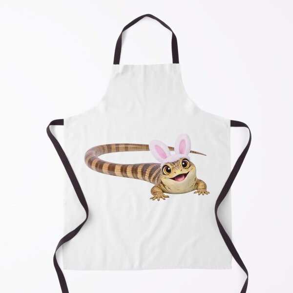 Item preview, Easter Glass Lizard designed and sold by Sillytoe.