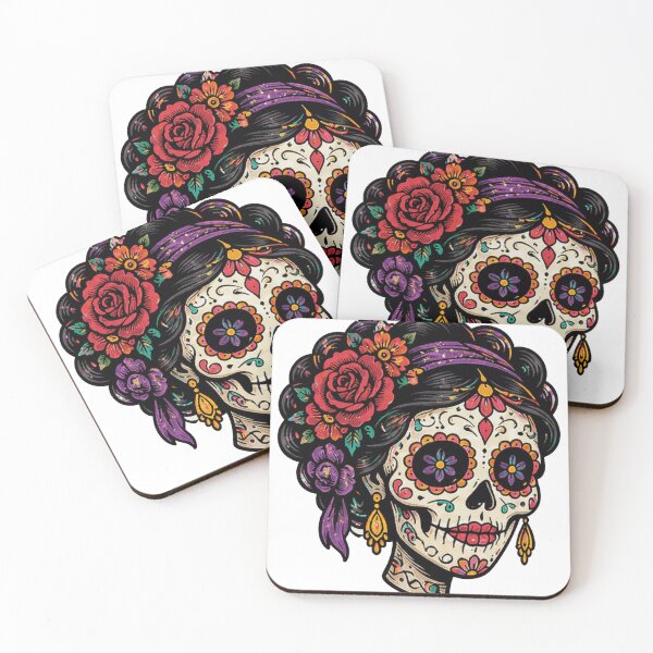 Item preview, Sugar Skulls designed and sold by francous03.