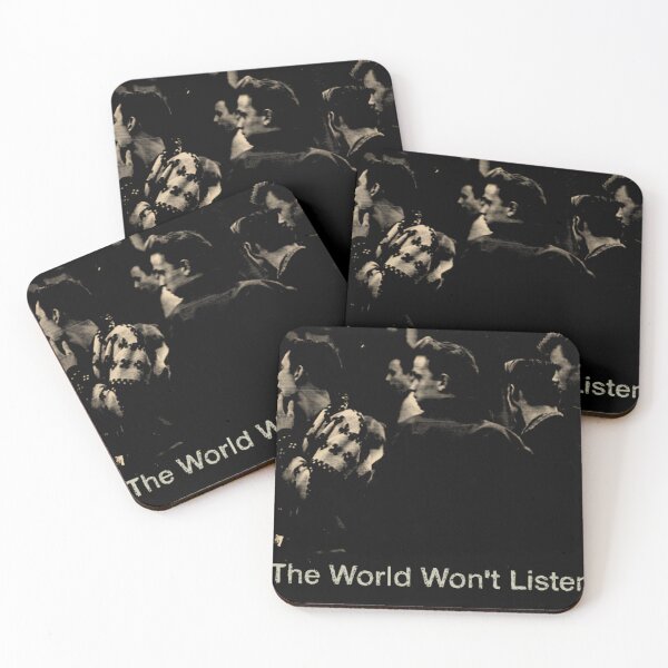 Item preview, The Smiths designed and sold by NatureCanvaCo.