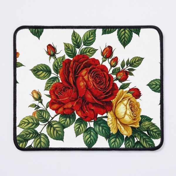 Item preview, Copy of Red Spring Flower Pattern designed and sold by The Empire Of Digital Art..