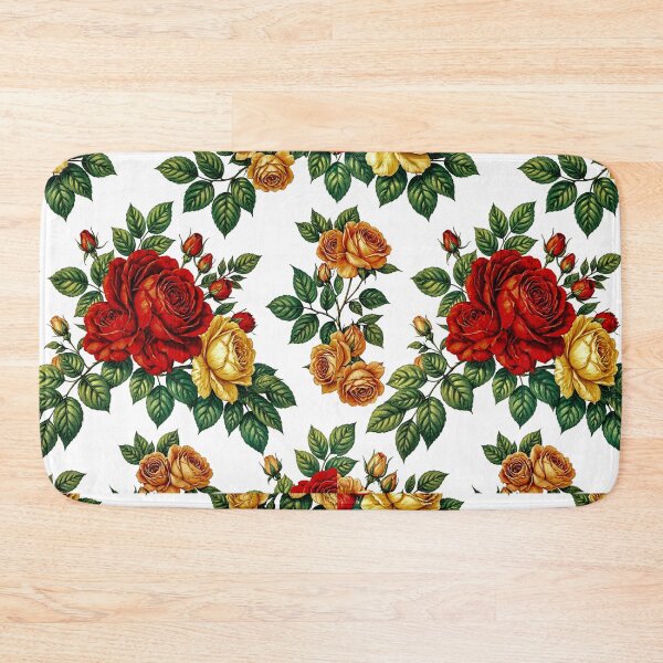Item preview, Copy of Red Spring Flower Pattern designed and sold by The Empire Of Digital Art..