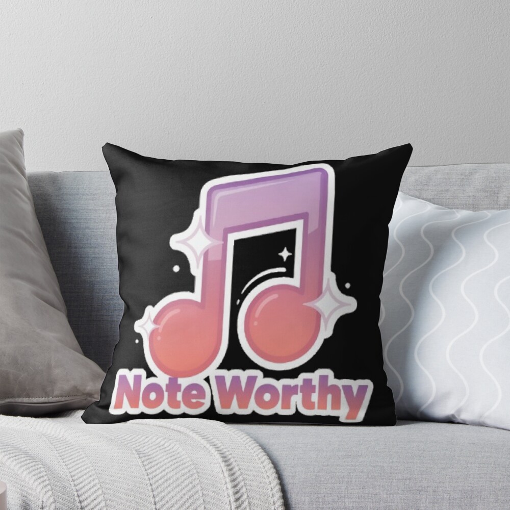 Item preview, Throw Pillow designed and sold by TDSUK.