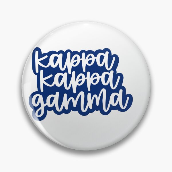 Item preview, kappa kappa gamma (dark blue) designed and sold by Jaina Designs.