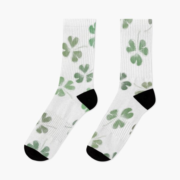 Item preview, Shamrock’s Falling  designed and sold by TedraOrtega.