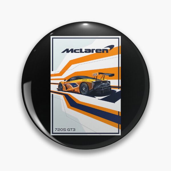 Item preview, 720S Gt3 Supercar Motorsport designed and sold by NAVEEBURGE43.