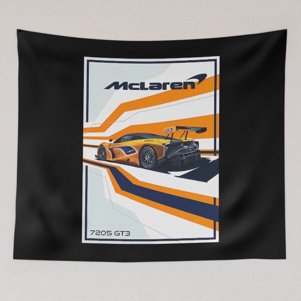 Item preview, 720S Gt3 Supercar Motorsport designed and sold by NAVEEBURGE43.