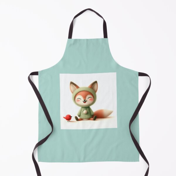 Item preview, Naive Fox designed and sold by Beyondnote-Art.