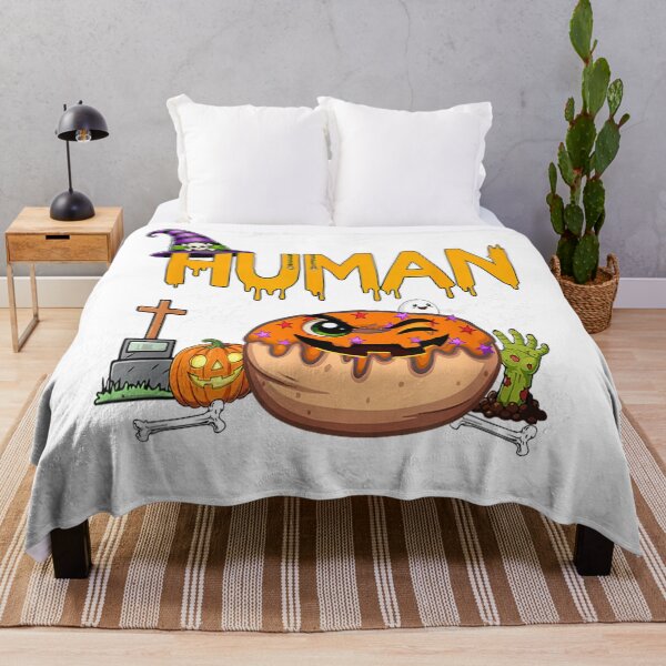 Item preview, Funny Human Costume Halloween Food Gift Men Women Kids designed and sold by MathiasFuchs.