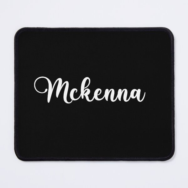 Item preview, Mckenna Calligraphy Name designed and sold by LanaMeyers.