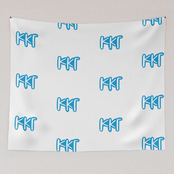 Item preview, kkg letters (light blue) designed and sold by Jaina Designs.