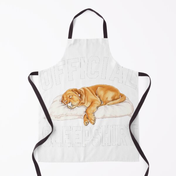 Item preview, Official Dog Sleeping Pillow Funny designed and sold by lht6474.
