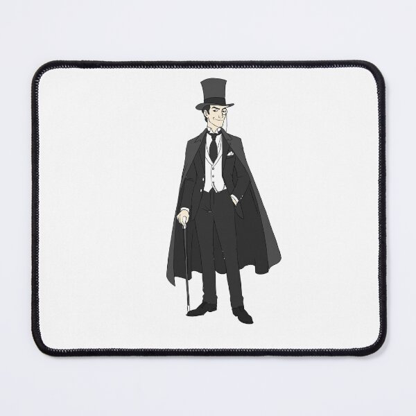 Item preview, Arsene Lupin designed and sold by Quistlor.