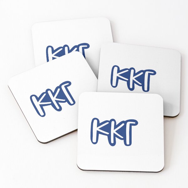 Item preview, kkg letters (dark blue) designed and sold by Jaina Designs.