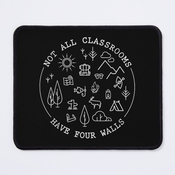 Item preview, Outdoor Education Not All Classrooms Have Four Walls designed and sold by goombi-creative.