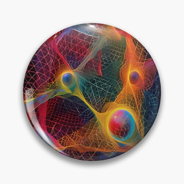 Item preview, Colorful Dream: Psychedelic Cruise Ship Art designed and sold by MixCreativ.