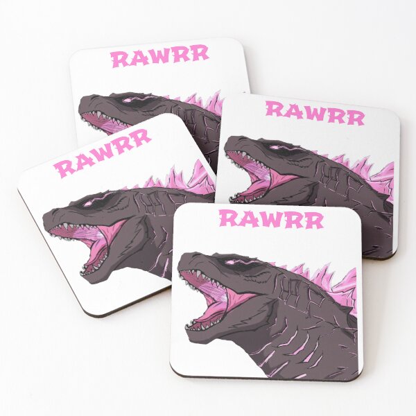 Item preview, Godzilla  designed and sold by SirenandSocialCO.
