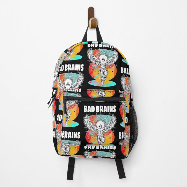 Item preview, Angel Bad Brains White designed and sold by Beach Long.