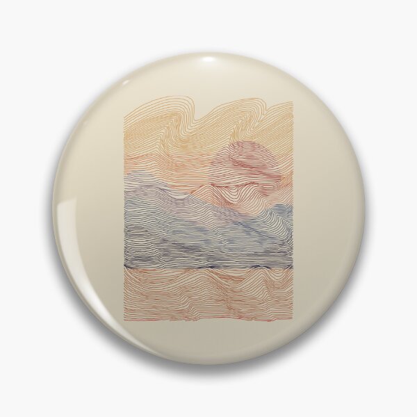 Item preview, Mountain Sunset Vintage. #4 designed and sold by EunsooLee.