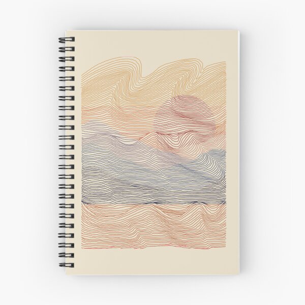 Item preview, Mountain Sunset Vintage. #4 designed and sold by EunsooLee.