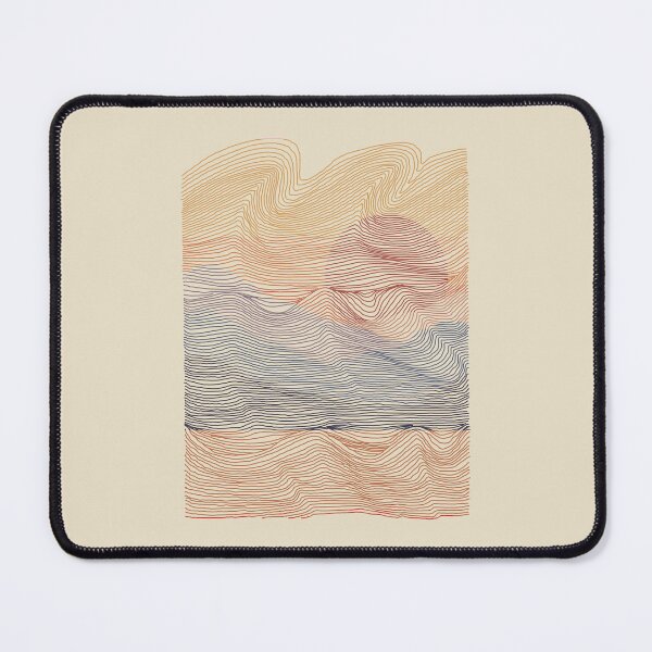 Item preview, Mountain Sunset Vintage. #4 designed and sold by EunsooLee.