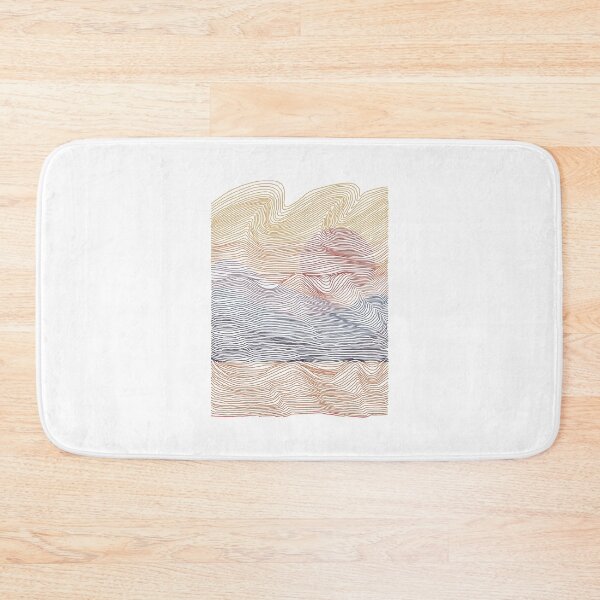 Item preview, Mountain Sunset Vintage. #4 designed and sold by EunsooLee.