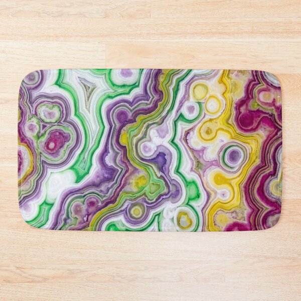 Item preview, Crazy and Colorful Lace Agate  designed and sold by Tridentulus.