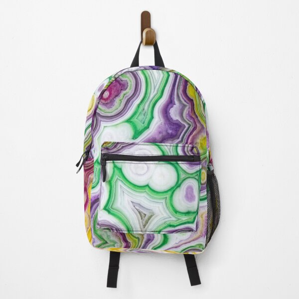 Item preview, Crazy and Colorful Lace Agate designed and sold by Tridentulus.