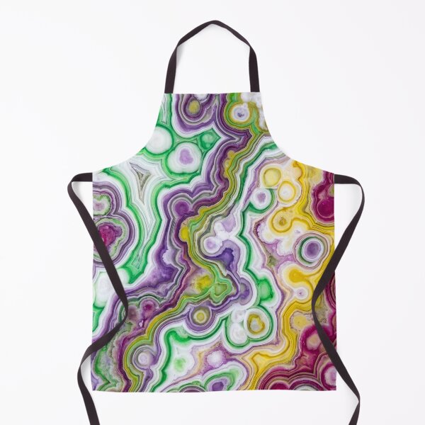 Item preview, Crazy and Colorful Lace Agate designed and sold by Tridentulus.