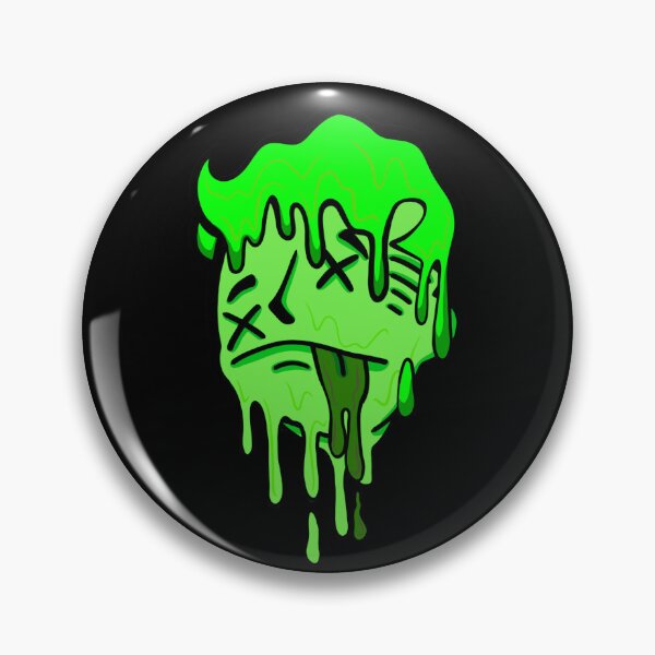 Item preview, Zombie Vault Boy Sticker | Fallout Fan Art | Radioactive Ghoul Cartoon designed and sold by Let There Be Art Studio.