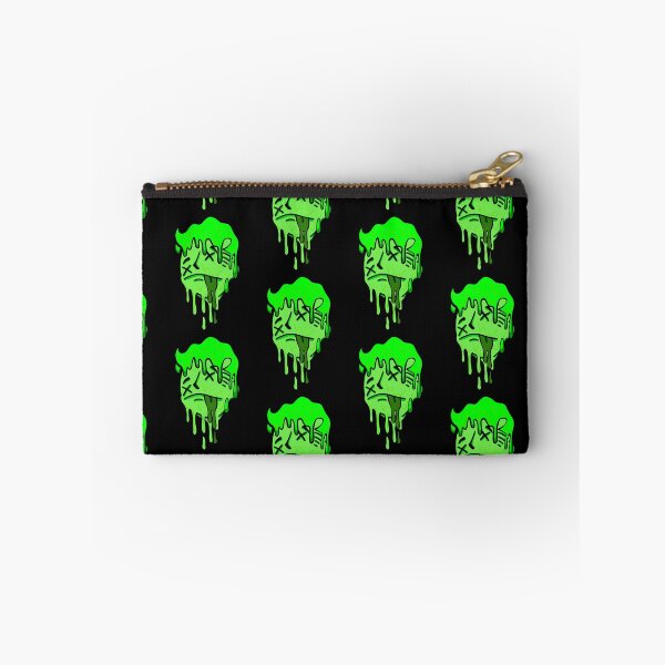 Item preview, Zombie Vault Boy Sticker | Fallout Fan Art | Radioactive Ghoul Cartoon designed and sold by Let There Be Art Studio.