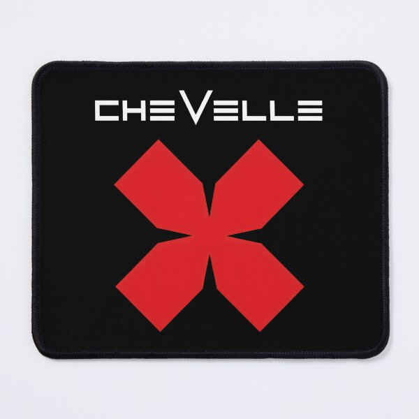 Item preview, Chevelle Band Logo designed and sold by KasikaStudioS.