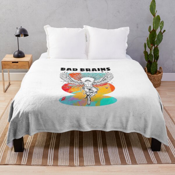 Item preview, Angel Bad Brains Black designed and sold by Beach Long.
