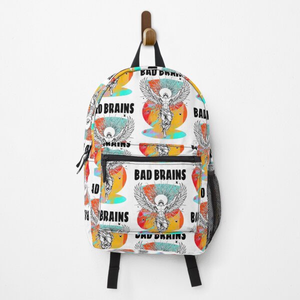 Item preview, Angel Bad Brains Black designed and sold by Beach Long.